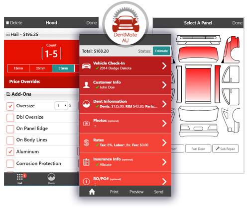 Mobile PDR estimates for Android & Iphone Mobile PDR estimates for Android & Iphone